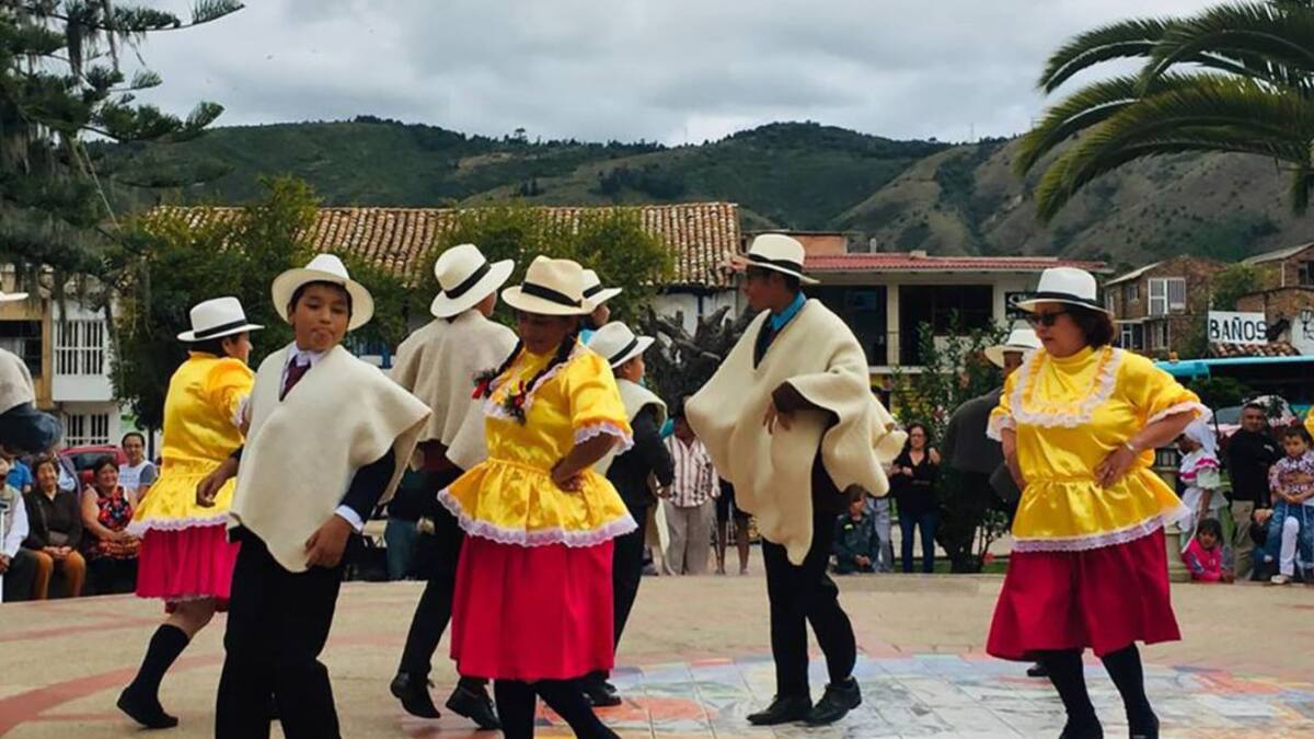 En El Personaje de la Semana: Viva las ferias y fiestas de Boyacá