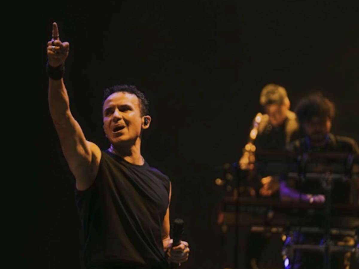 Fonseca cierra con éxito su “Tropicalia Tour” en Colombia y anuncia gira internacional