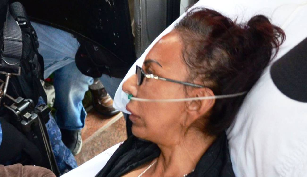 Enilce López, conocida como "La Gata", empresaria del chance / Colprensa