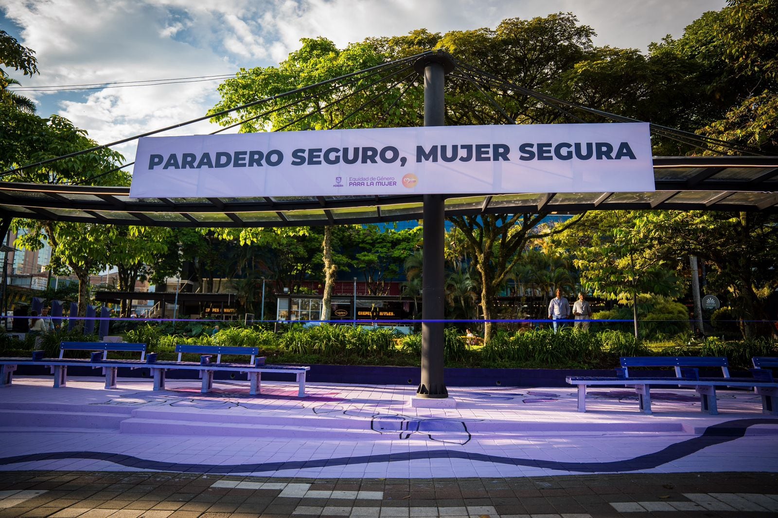 Foto: Alcaldía de Pereira.