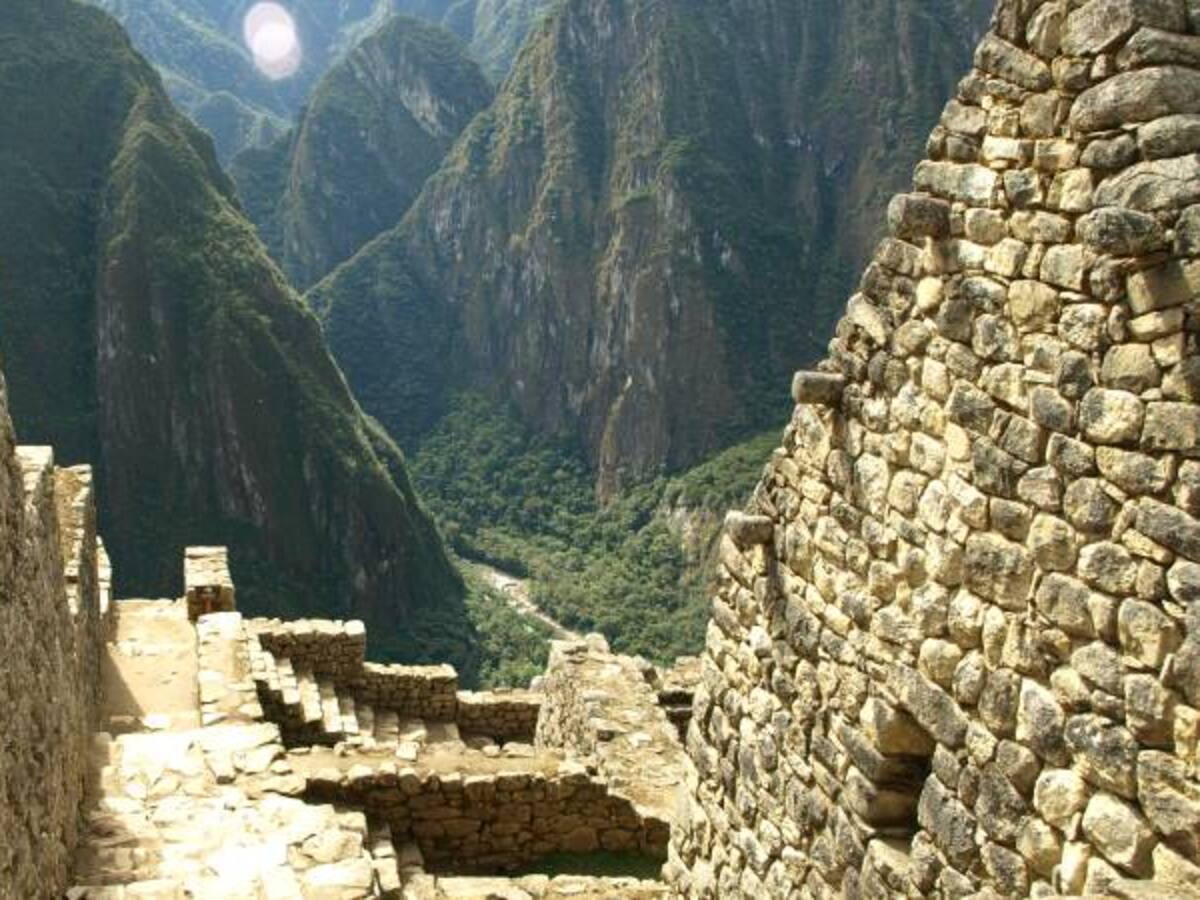 La caída del Imperio Inca