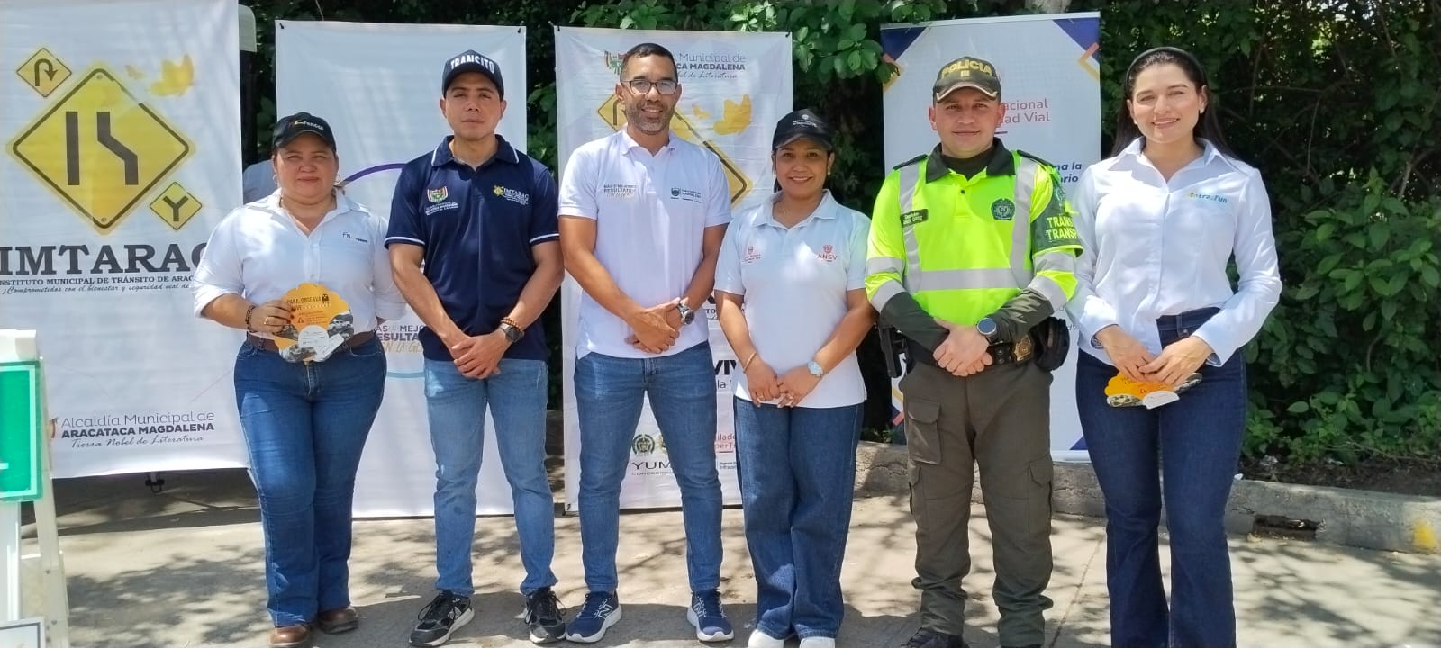 Policía Nacional fortalece la prevención vial durante semana de receso escolar. Foto: suministrada.