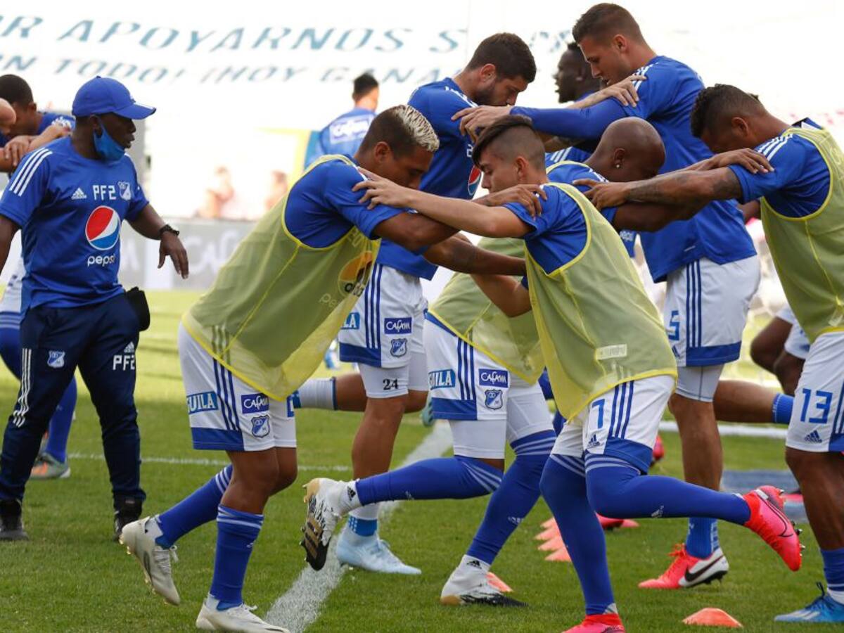 Filtran la que sería la nueva camiseta de Millonarios para esta temporada