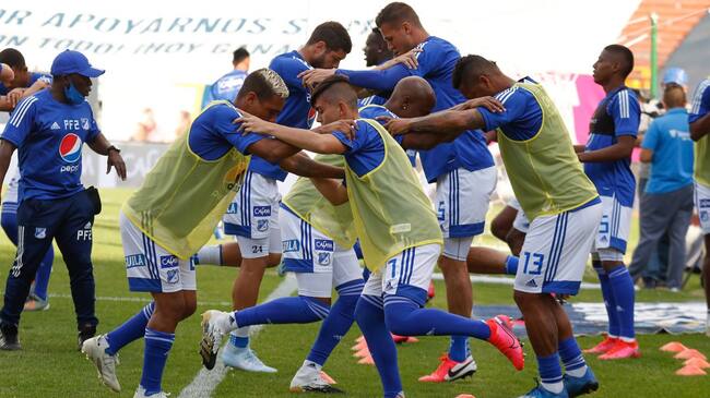 Millonarios FC