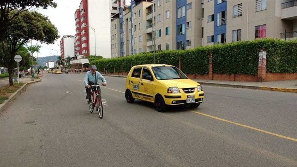 Carros matriculados en Bucaramanga no tendrán pico y placa por 6 meses