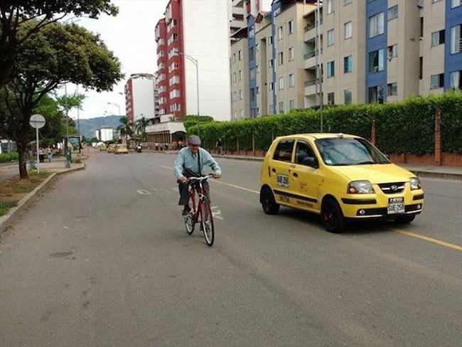 Carros matriculados en Bucaramanga no tendrán pico y placa por 6 meses