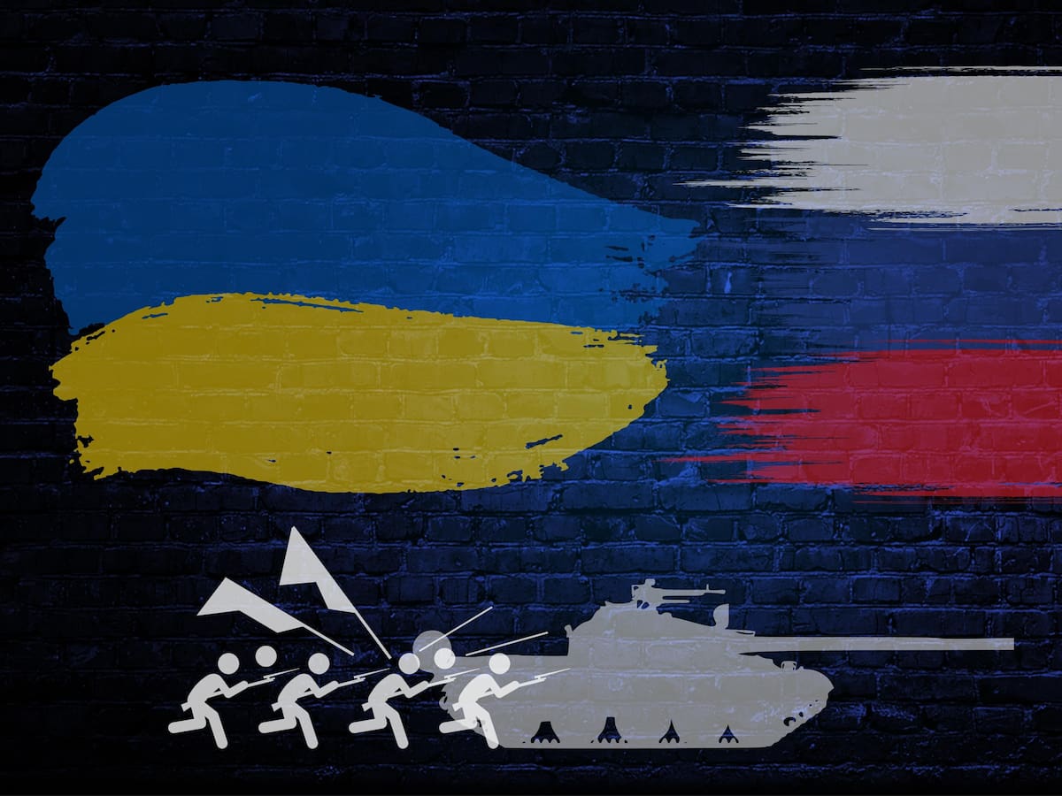 Ataques con misiles de larga distancia entre Rusia y Ucrania dejaron al menos 21 muertos