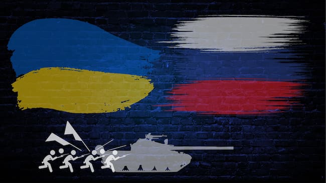 Ataques con misiles de larga distancia entre Rusia y Ucrania dejaron 21 muertos: Getty Images.