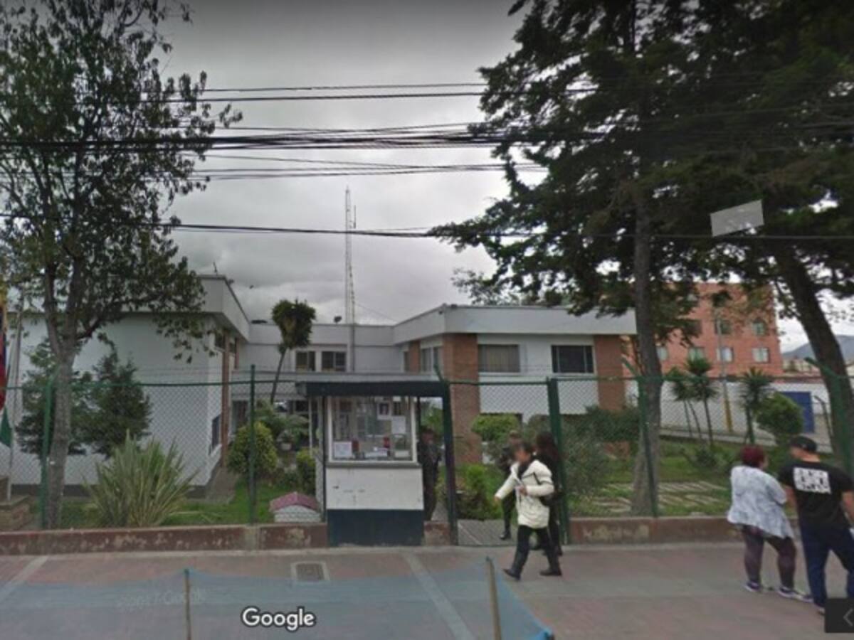 Nueve heridos deja motín en estación de Policía de Suba