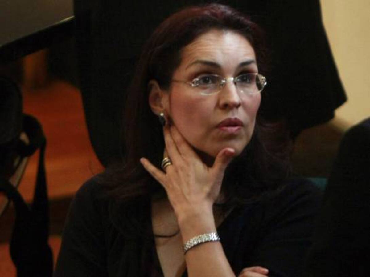 Divulgación obligatoria en medios es potestad del estado: Viviane Morales