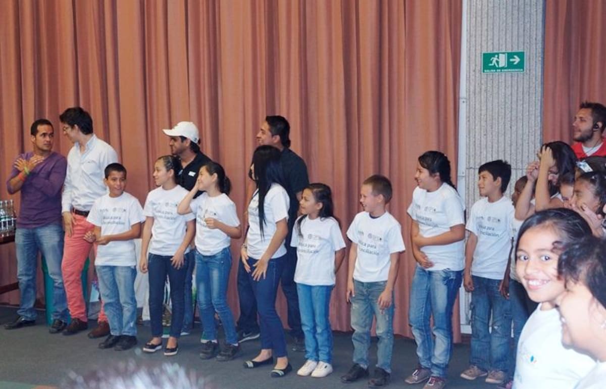 La metodología del taller, que está fundada en la Educación para la Paz, se denomina “Pásalo bien”.