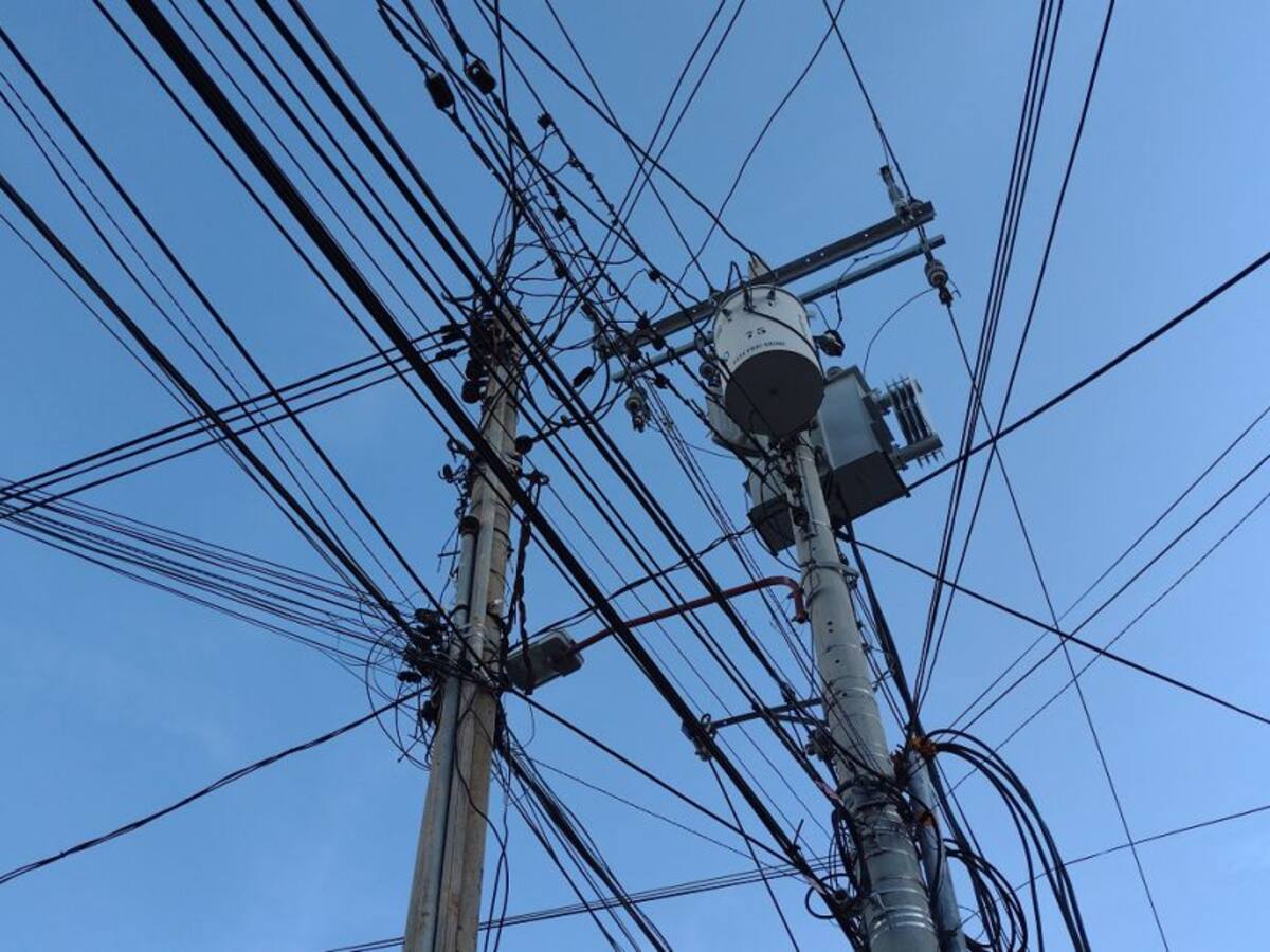 Programación de Afinia para el sur de Bolívar entre el 1 y 3 de septiembre