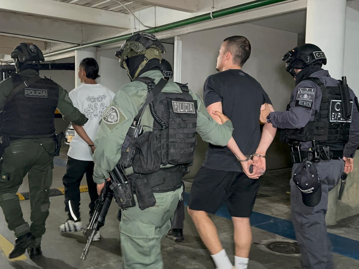 Profesor universitario estaría detrás de red de tráfico de tusi en Bucaramanga