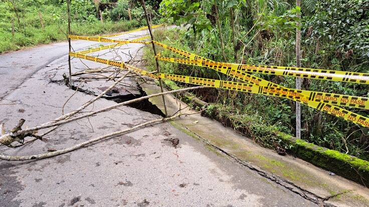 Giovanni Andrés González coordinador de la oficina Municipal de Gestión del Riesgo de Córdoba