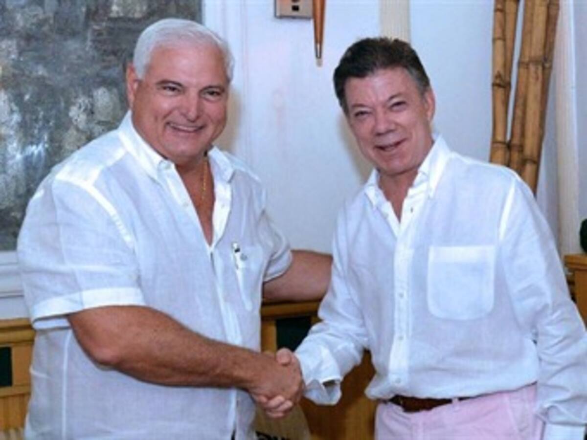 Colombia y Panamá firmarán hoy Tratado de Libre Comercio