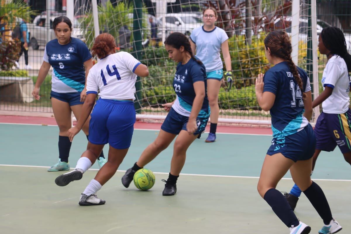 El deporte escolar brilla en la Fase Distrital de los Juegos Intercolegiados 2025