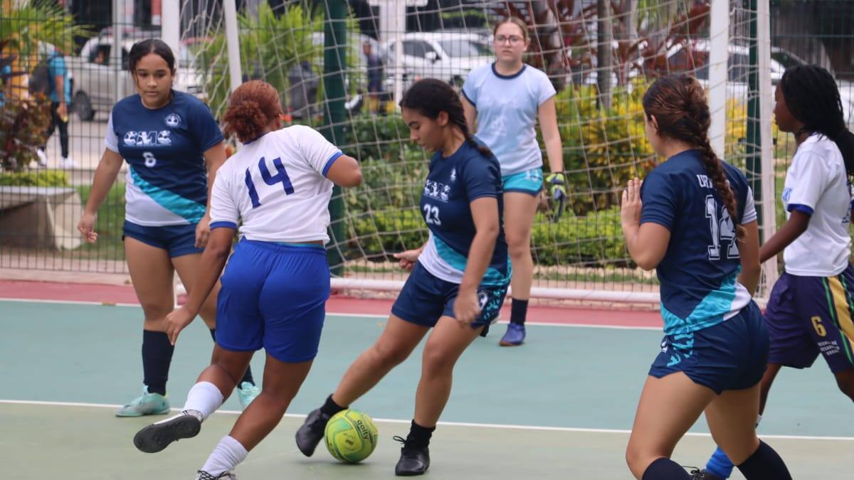 El deporte escolar brilla en la Fase Distrital de los Juegos Intercolegiados 2025