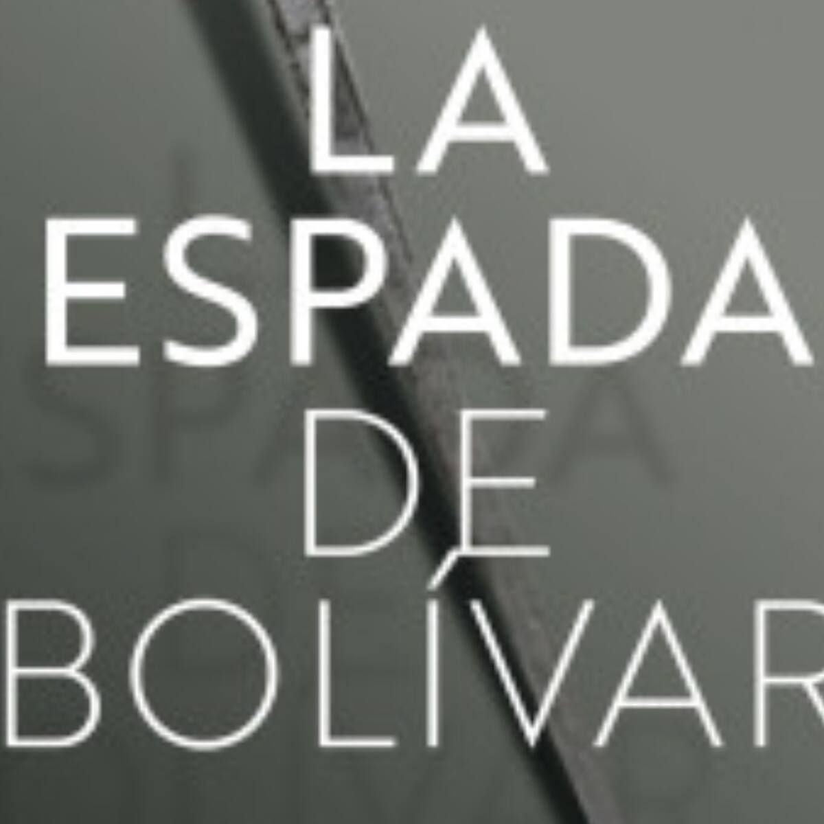 ‘La espada de Bolívar’, el libro de Patricia Lara que revive el robo de ese símbolo patrio