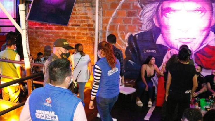 Nuevo toque de queda para Bucaramanga