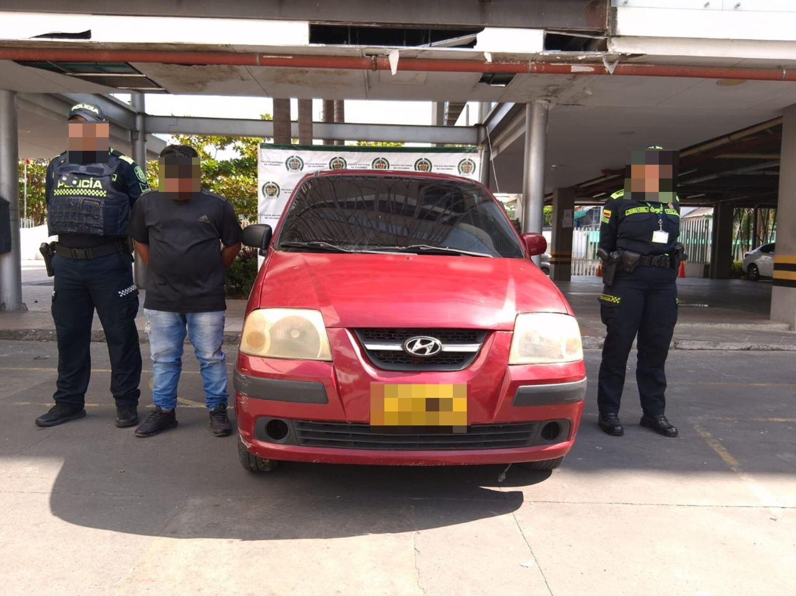 Foto: Policía.