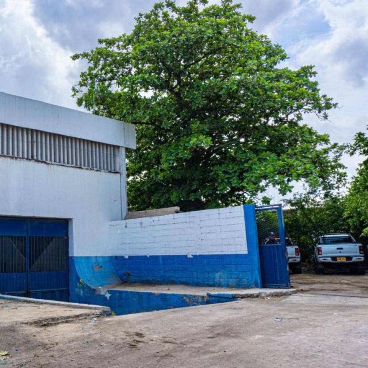 Declaran calamidad pública sanitaria para afrontar emergencia en la EBAR Norte