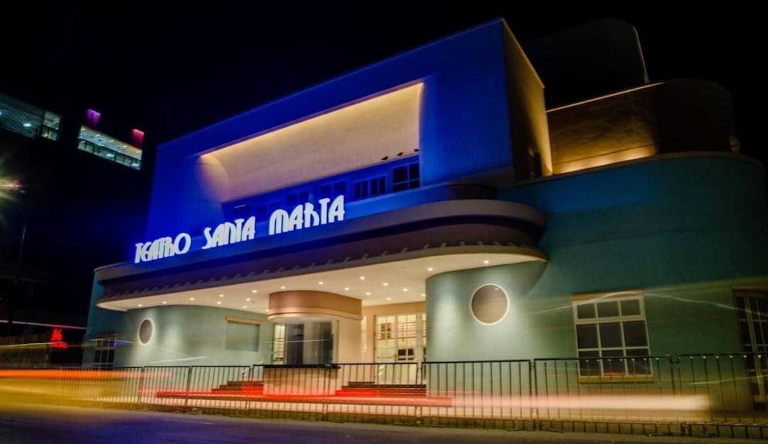Teatro Santa Marta
