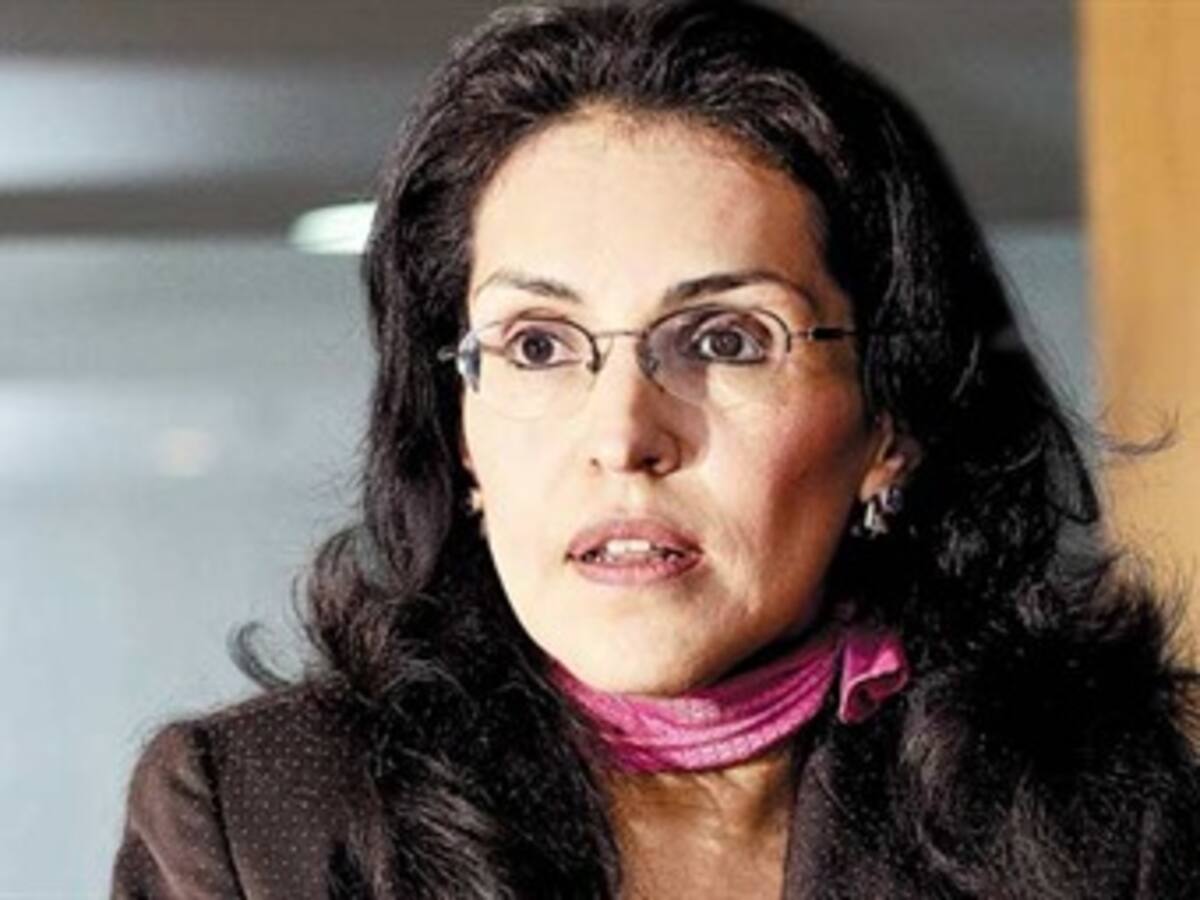 Congreso no puede sancionar a Ordóñez: Cristo a Viviane Morales