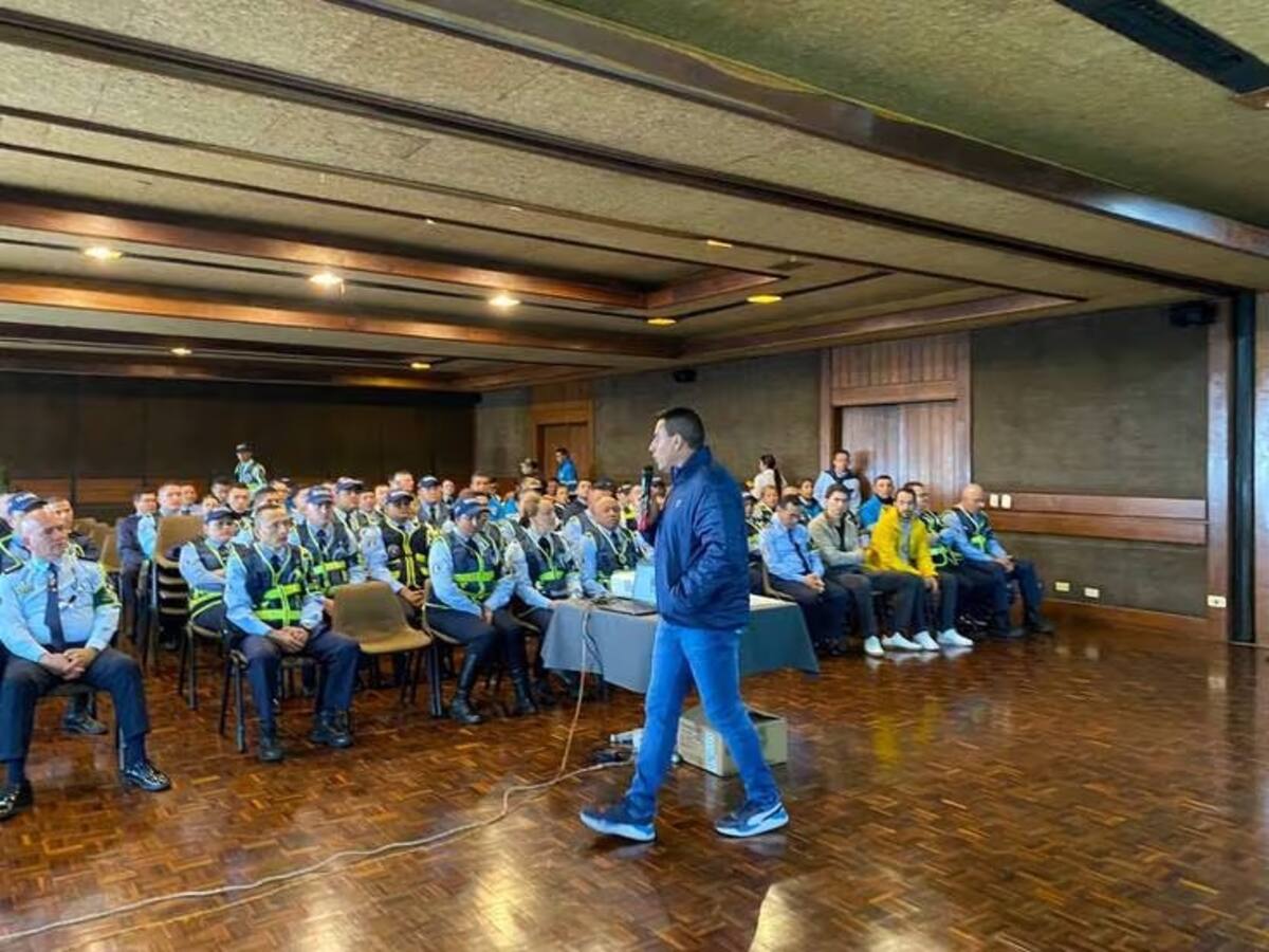 Alcalde de Manizales busca combatir la ilegalidad en el transporte público de la ciudad