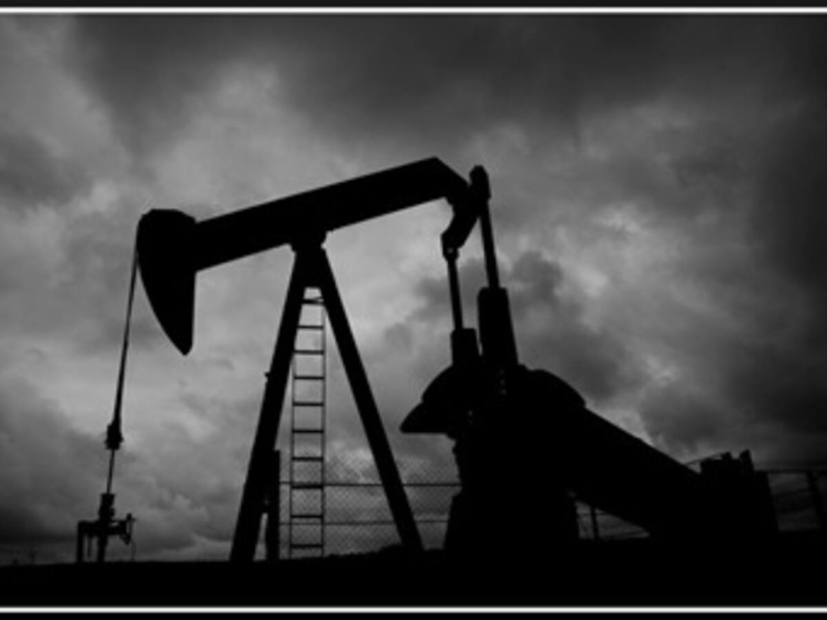 El petróleo crudo cierra a 81,45 dólares el barril