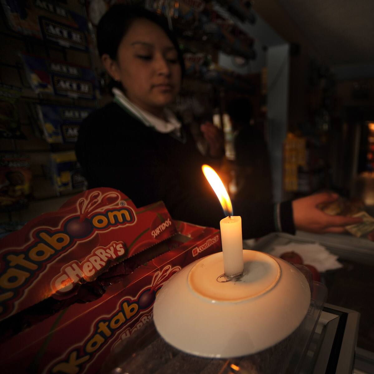 Ecuador declara emergencia en sector energético por sequía