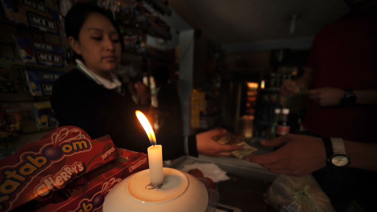 Apagones Ecuador: empresarios advierten de afectación a sector productivo