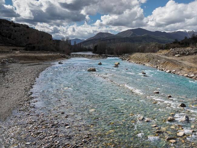 Avanza recuperación del río Tibú por el derrame de crudo