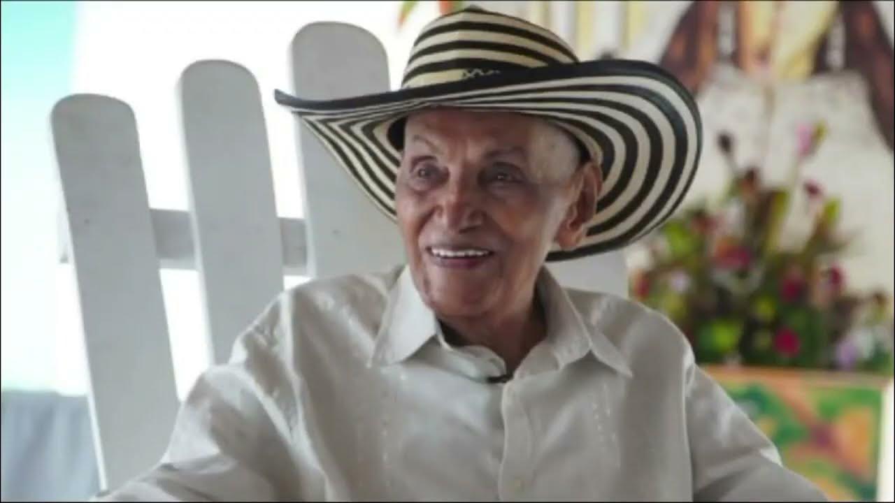 Juan Madera Castro -  Captura de pantalla en Youtube