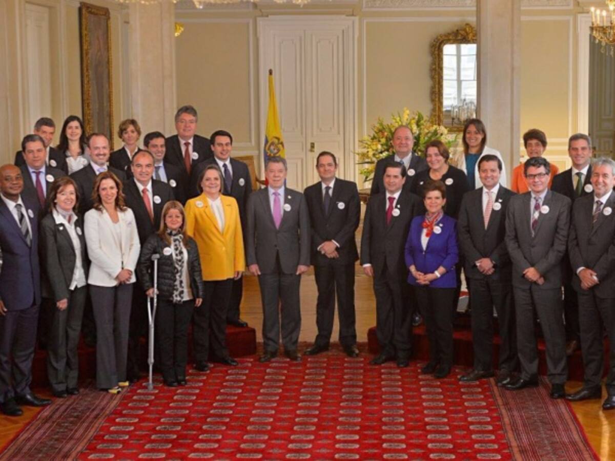 Gobierno revela imagen de la campaña por el “SI a la paz”