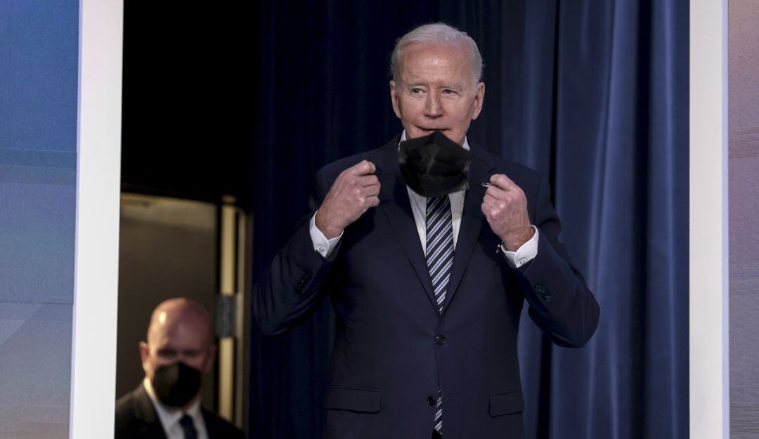 Biden anunció la mayor liberación de reservas de petróleo en EE.UU.