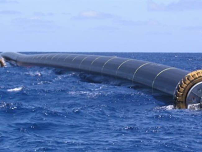 Por Emisario Submarino se recuperan cuerpos de agua en Cartagena