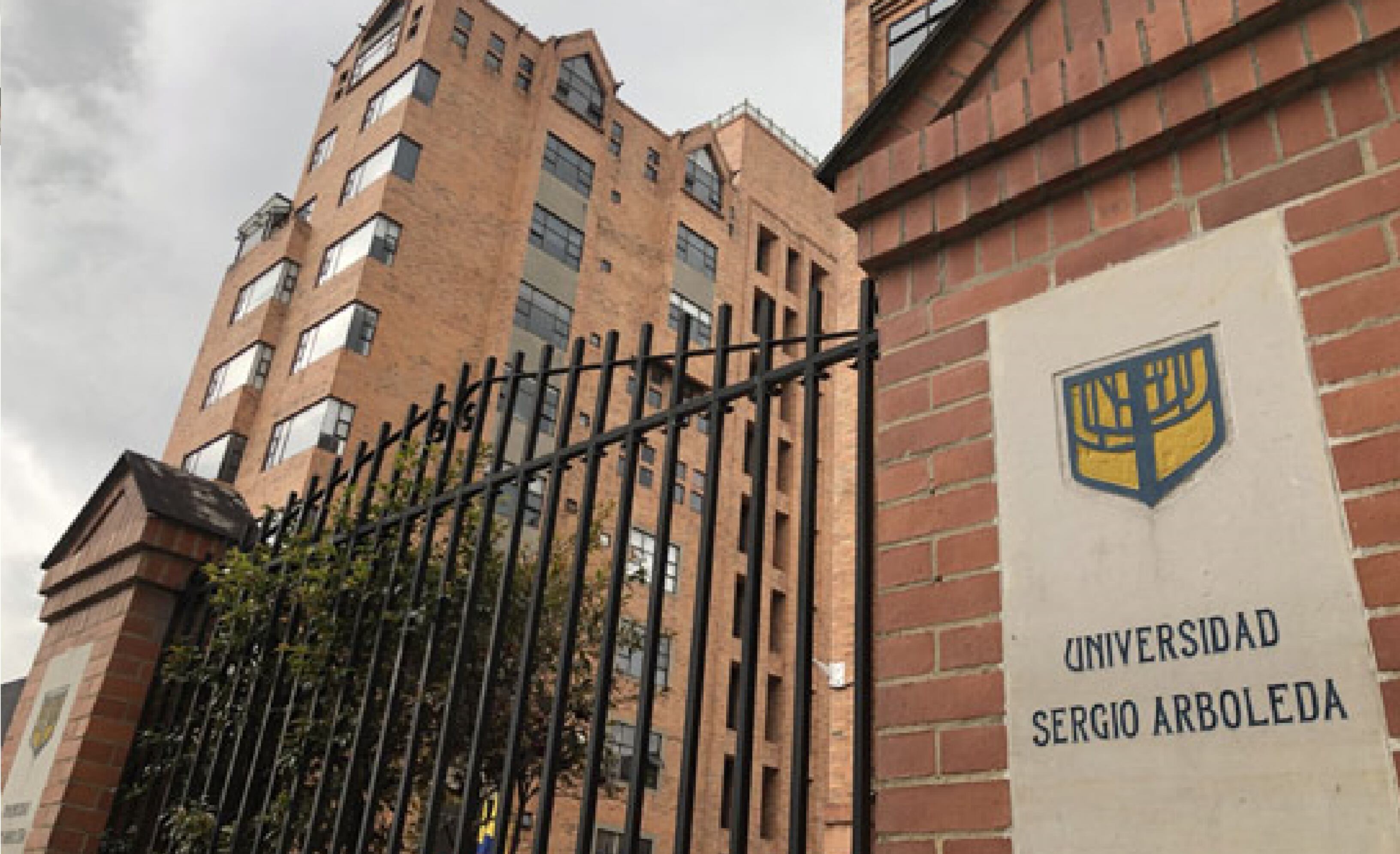 Universidad Sergio Arboleda. Foto: Instagram U. Sergio Arboleda.