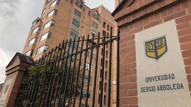 Universidad Sergio Arboleda. Foto: Instagram U. Sergio Arboleda.
