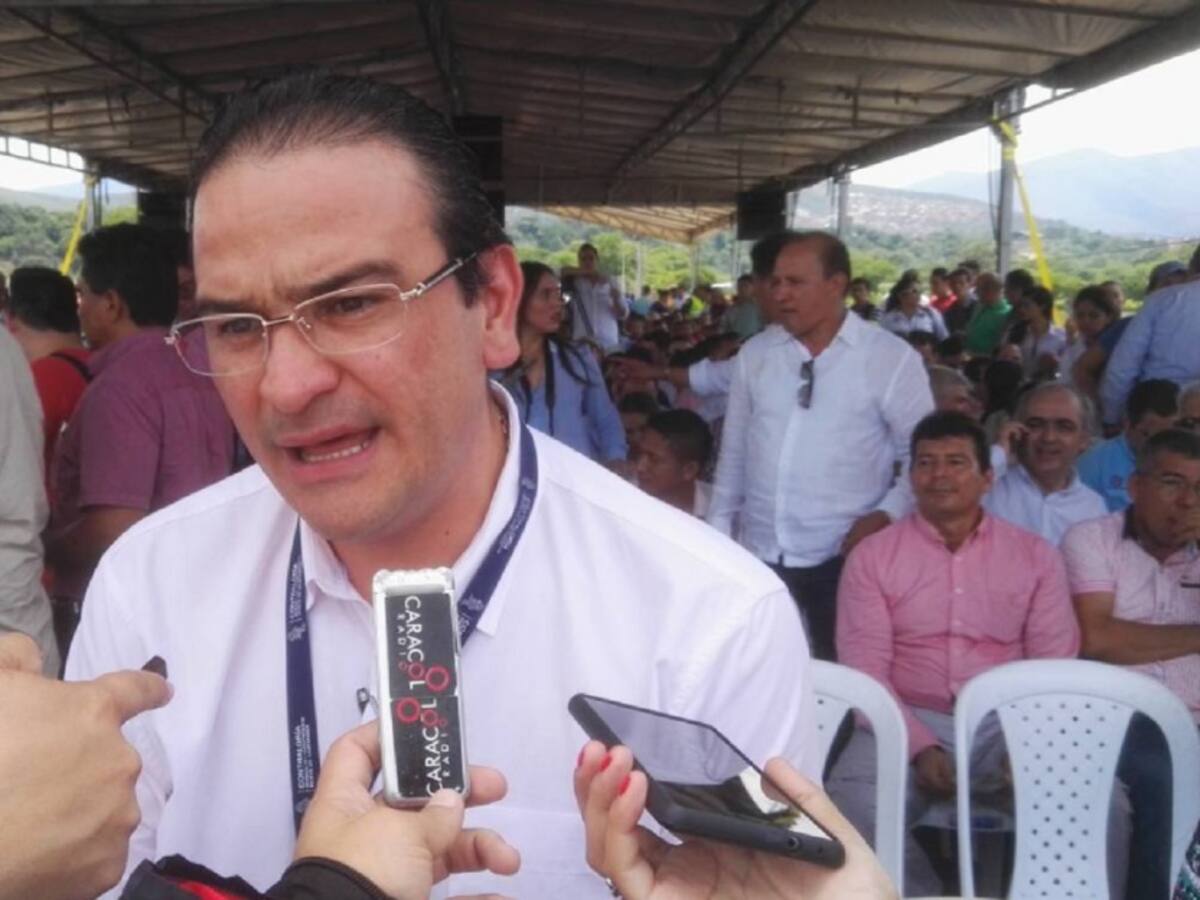 Gobernador pide al Gobierno socializar arribo de brigada estadounidense