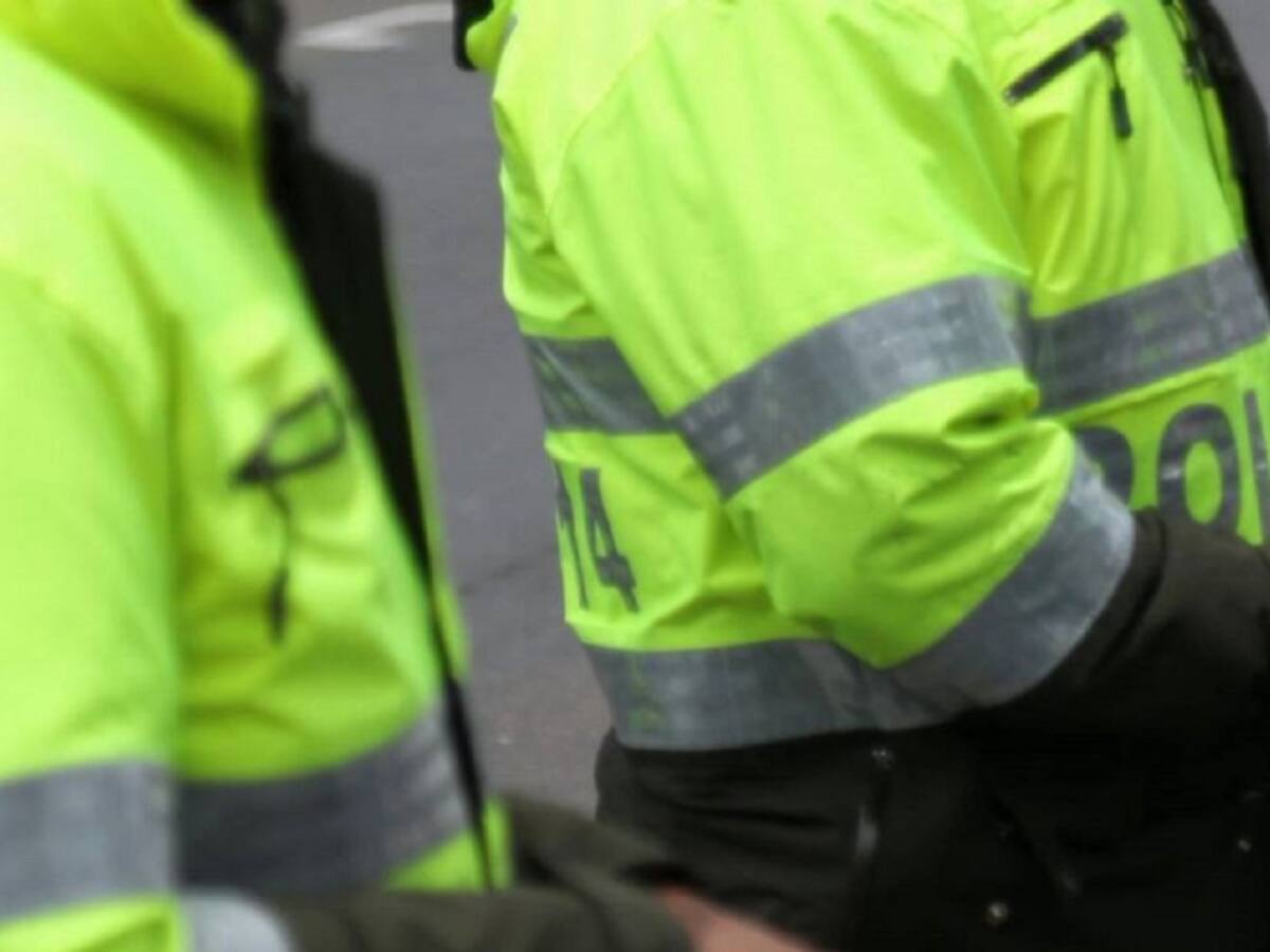Autoridades buscan responsables de atentado en El Escobal
