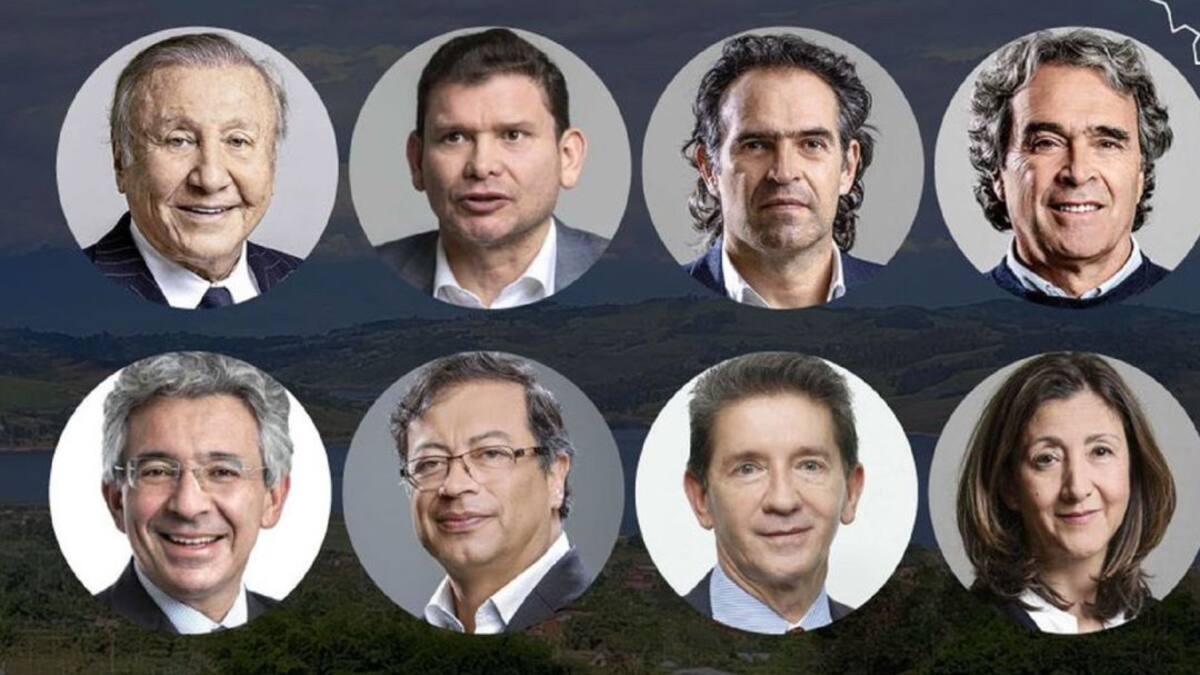 Candidatos a la Presidencia le hablaran claro al Pacífico este domingo