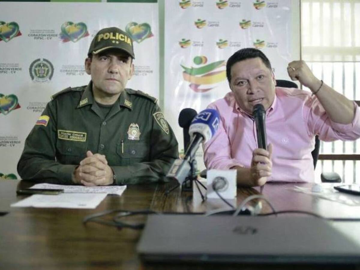 Autoridades de Cartgena capturaron a 28 personas dedicadas al microtráfico