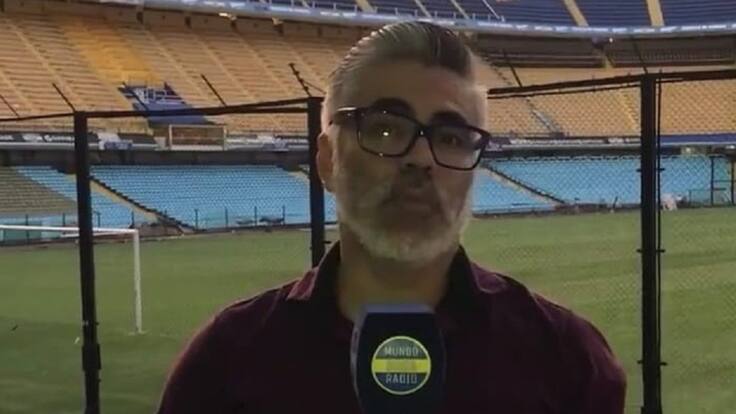 "Palermo no es un DT caro, podría dirigir al América": Luis Fregossi