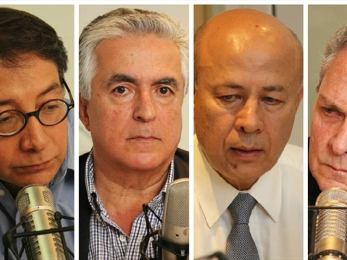 Hora 20 y La República con La Federación Nacional de Cafeteros