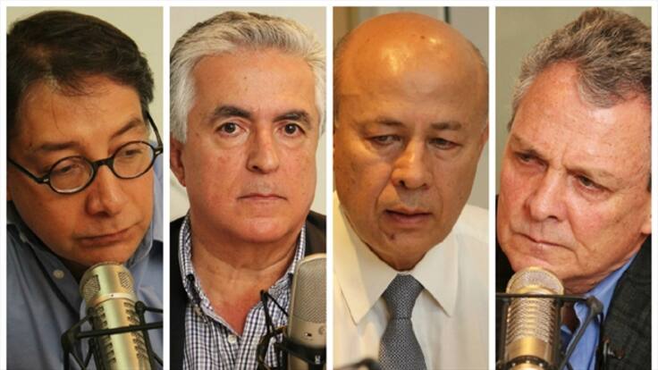 Hora 20 y La República con La Federación Nacional de Cafeteros