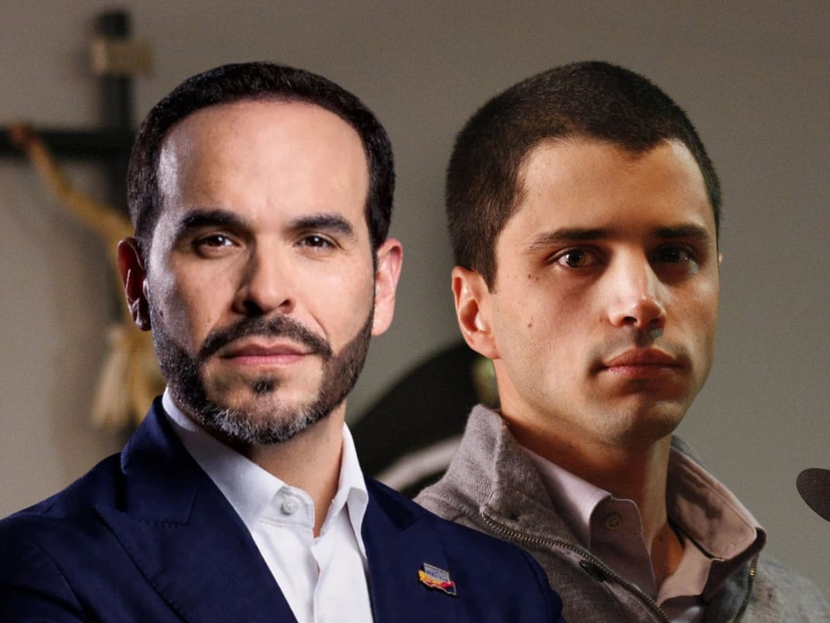 “Nos unimos o nos morimos”: mensaje de Tomás Uribe, hijo de Álvaro Uribe, a Abelardo de la Espriella