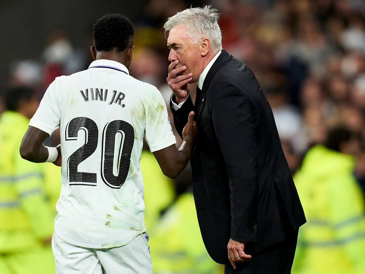 Carlo Ancelotti sí llegaría a la Canarinha: esto dijo una estrella brasileña