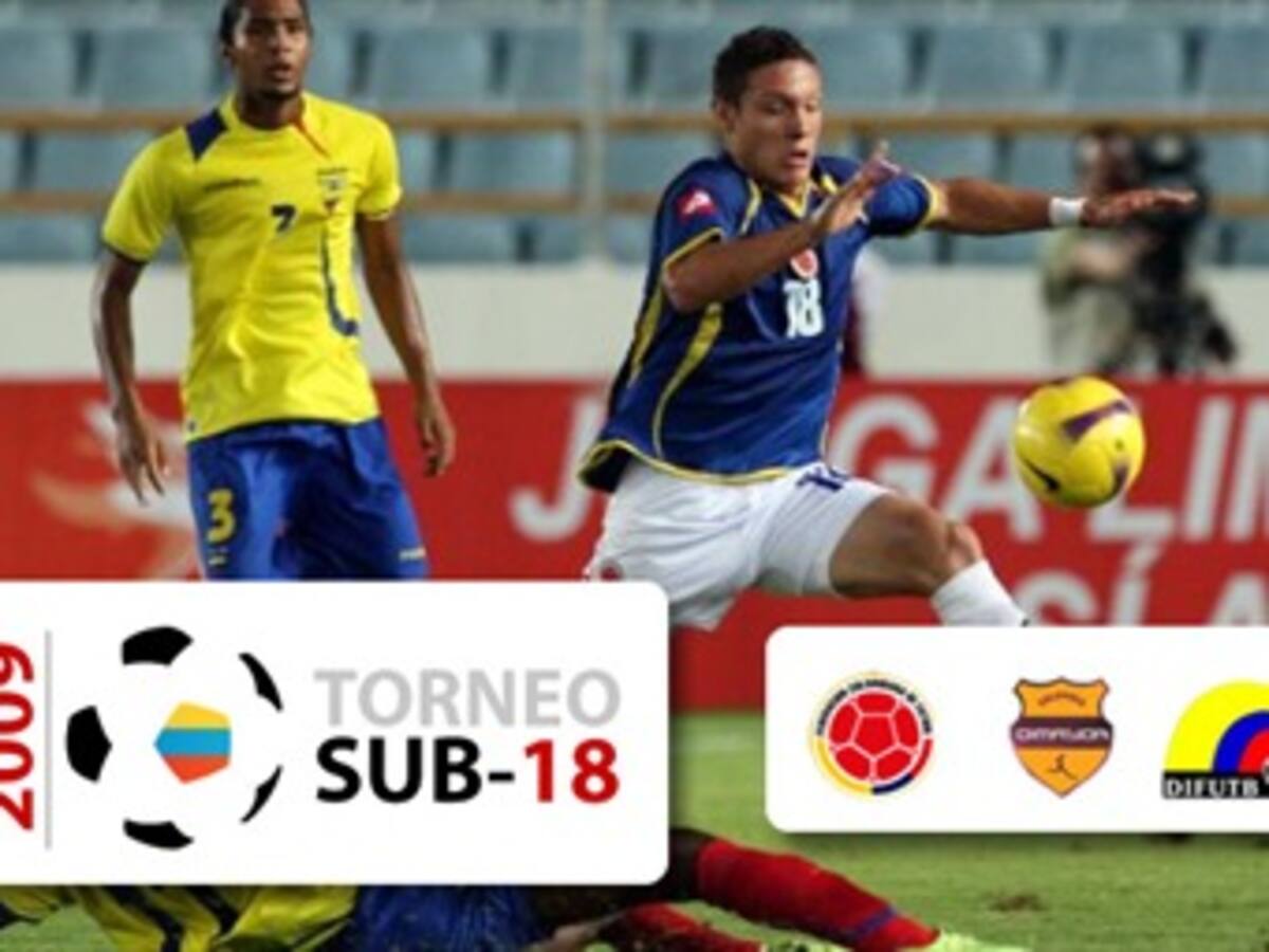 Con 91 equipos del todo el país comienza este sábado el Torneo Sub-18 de Fútbol 2009.