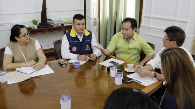 Autoridades preparan planes de contingencia