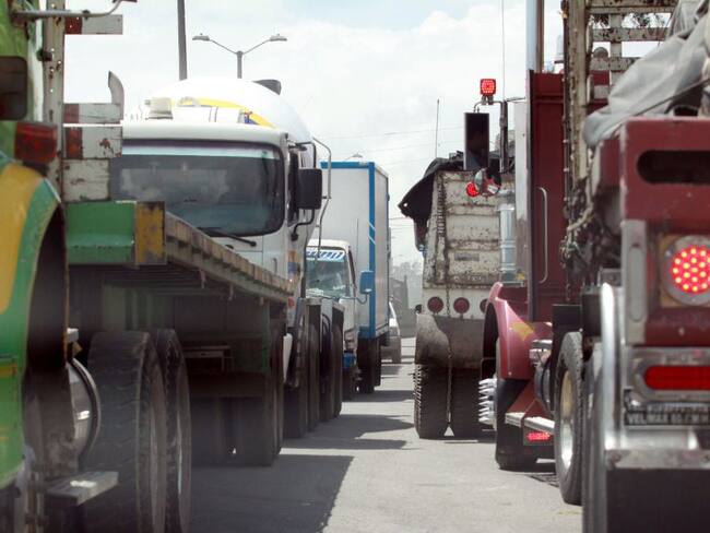 Gobernador: Paro camionero afectaría el turismo decembrino en Boyacá